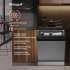 Посудомоечная машина WEISSGAUFF DW 6038 X Inverter,  полноразмерная, напольная, 60см, загрузка 14 комплектов, серебристая [437360]